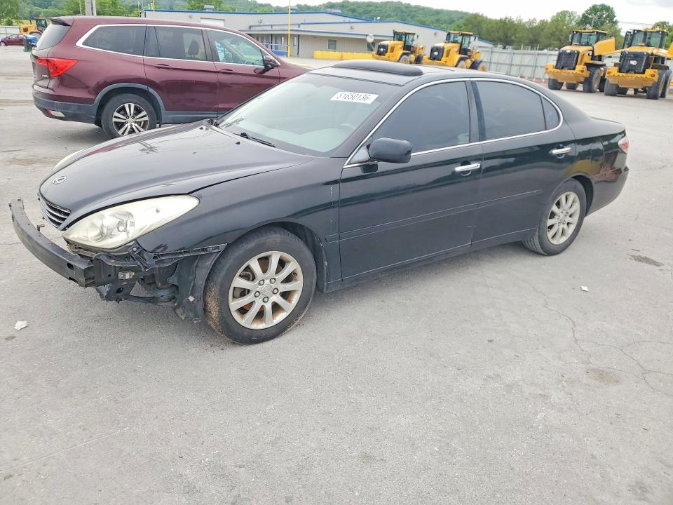 Продажа на аукционе авто 2003 Lexus Es, vin: JTHBF30G130100102, номер лота: 51650136