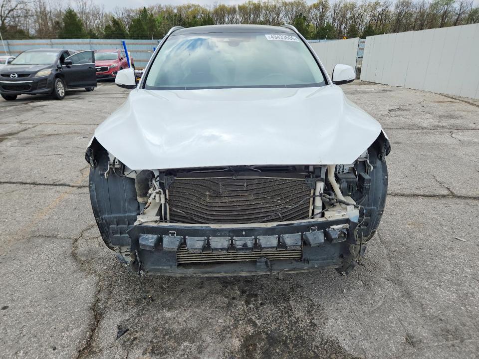 2021 Infiniti Qx50 მანქანა იყიდება აუქციონზე, vin: 3PCAJ5BB9MF118696, აუქციონის ნომერი: 49433606