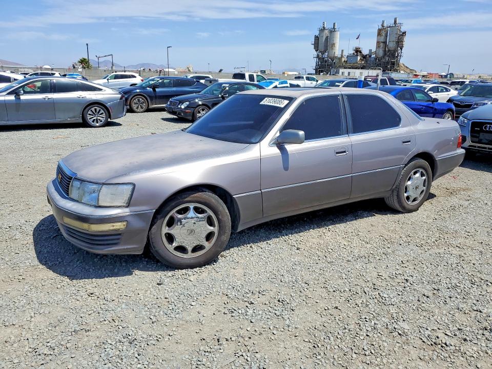 Aukcja sprzedaży 1994 Lexus Ls, vin: JT8UF11EXR0188540, numer aukcji: 51039086