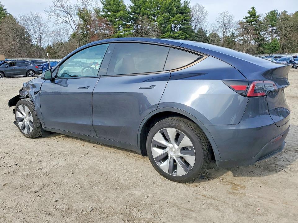2023 Tesla Model Y მანქანა იყიდება აუქციონზე, vin: 7SAYGDEE7PA207894, აუქციონის ნომერი: 50168246