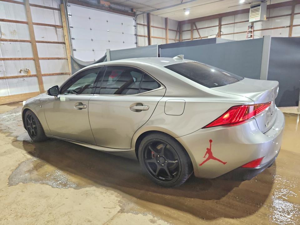 Продажа на аукционе авто 2017 Lexus Is, vin: JTHCM1D21H5023075, номер лота: 51032086