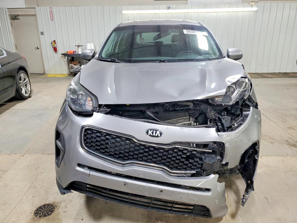 50320876 :رقم المزاد ، KNDPM3AC1K7594251 vin ، 2019 Kia Sportage مزاد بيع