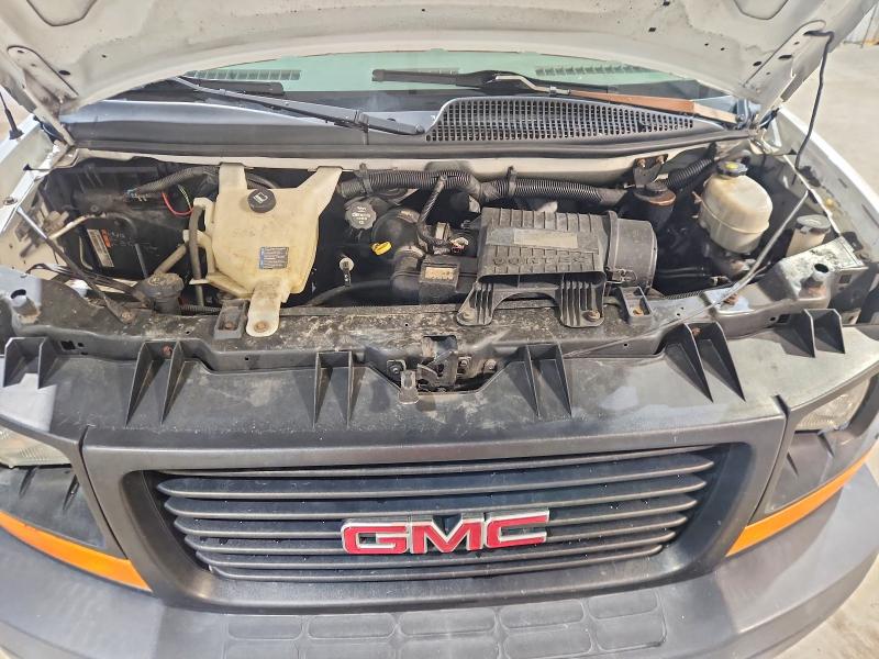 Продаж на аукціоні авто 2014 Gmc Savana, vin: 1GTW7FCG9E1178086, номер лоту: 50229186
