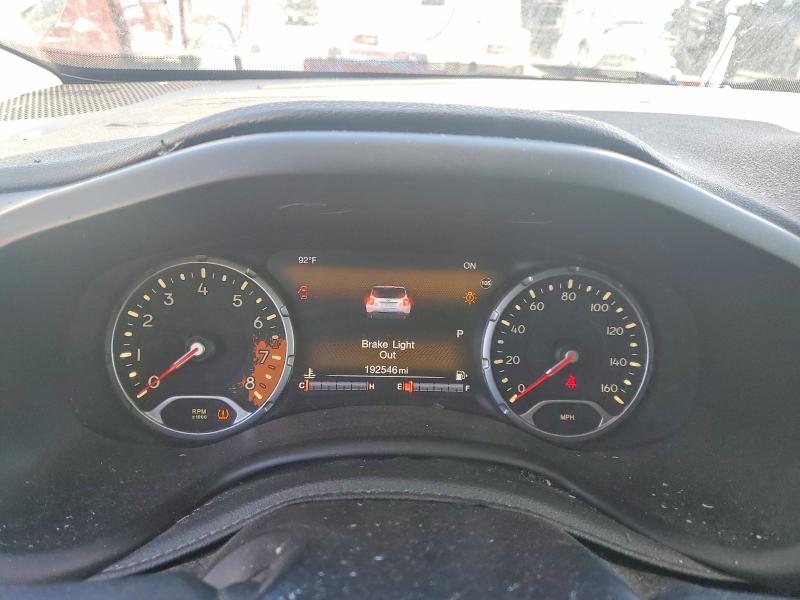 Aukcja sprzedaży 2016 Jeep Renegade, vin: ZACCJADT1GPC61226, numer aukcji: 49960416