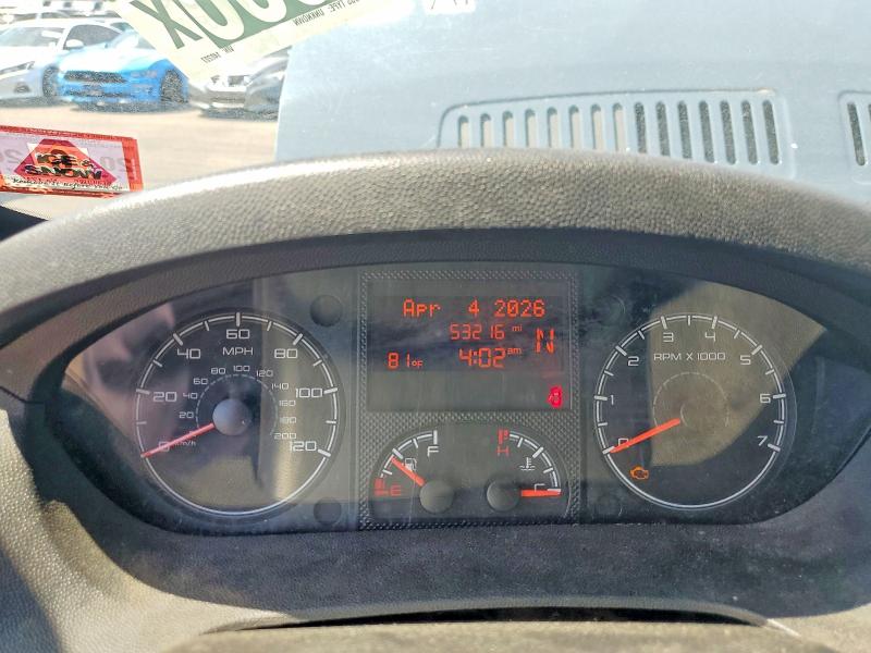 50574996 :رقم المزاد ، 3C6URVJG9LE140227 vin ، 2020 Ram Promaster 3500 مزاد بيع