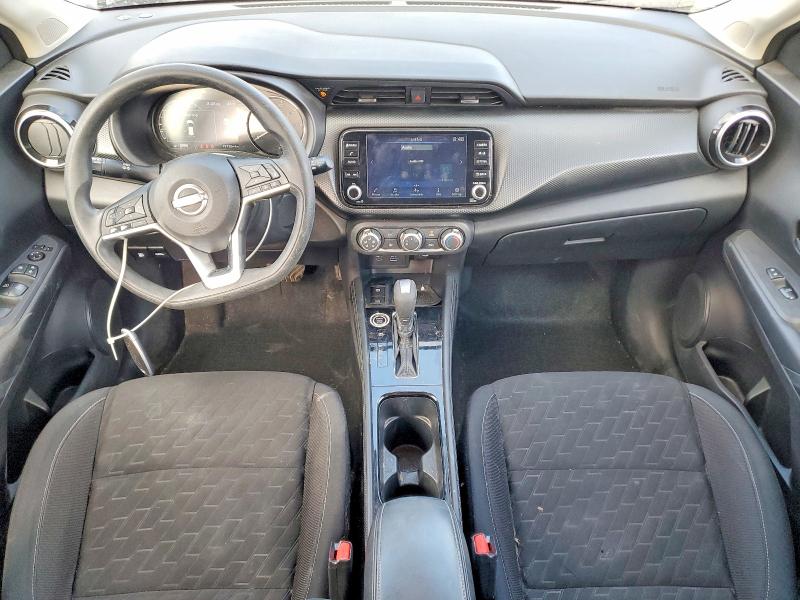 51360736 :رقم المزاد ، 3N1CP5CV9PL565120 vin ، 2023 Nissan Kicks مزاد بيع