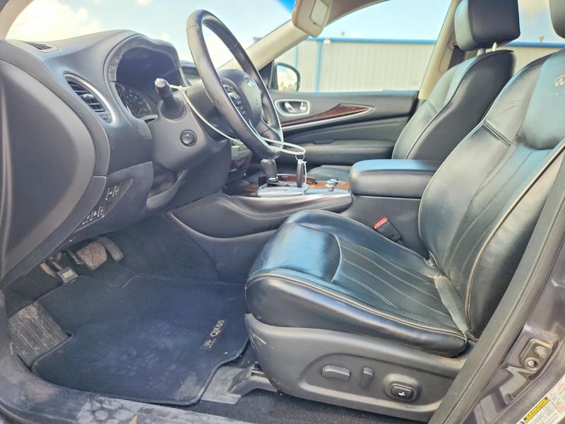 Aukcja sprzedaży 2014 Infiniti Qx60, vin: 5N1AL0MM7EC533733, numer aukcji: 50156356