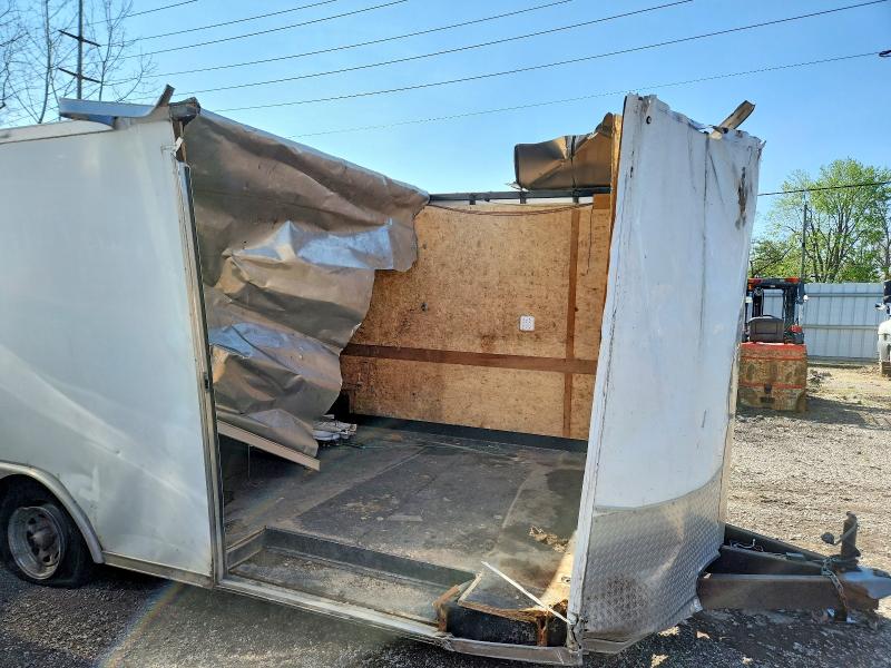 Продажа на аукционе авто 2020 Cross Trailers, vin: 58E1W1828L1007763, номер лота: 50952716