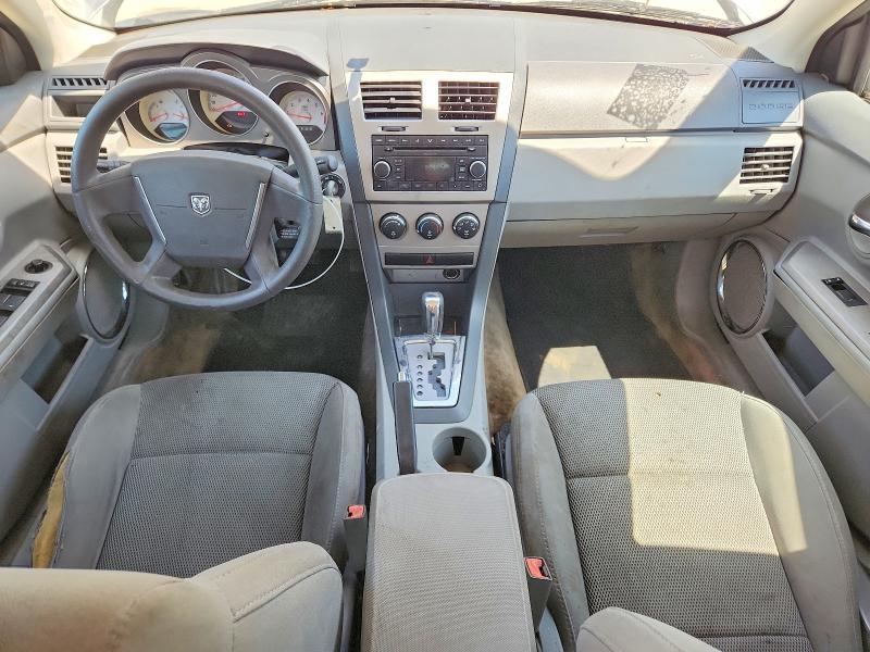 50310236 :رقم المزاد ، 1B3LC56K58N159767 vin ، 2008 Dodge Avenger مزاد بيع