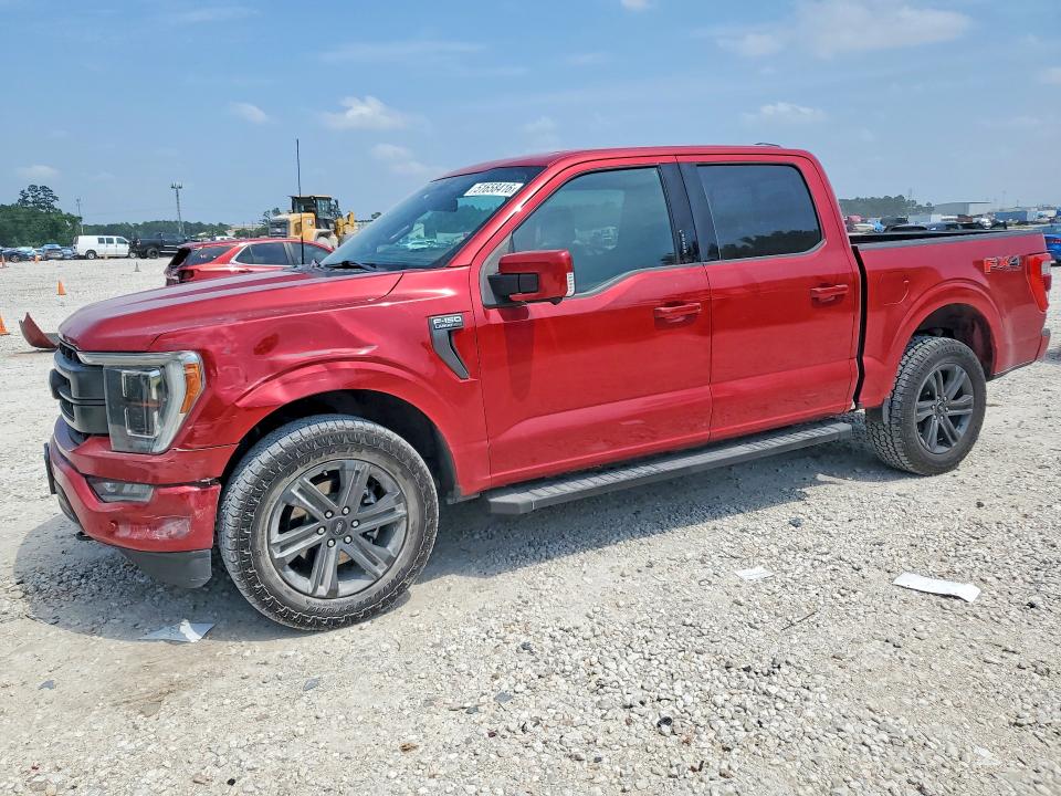 Продажа на аукционе авто 2022 Ford F150, vin: 1FTFW1E87NFC30958, номер лота: 51658416