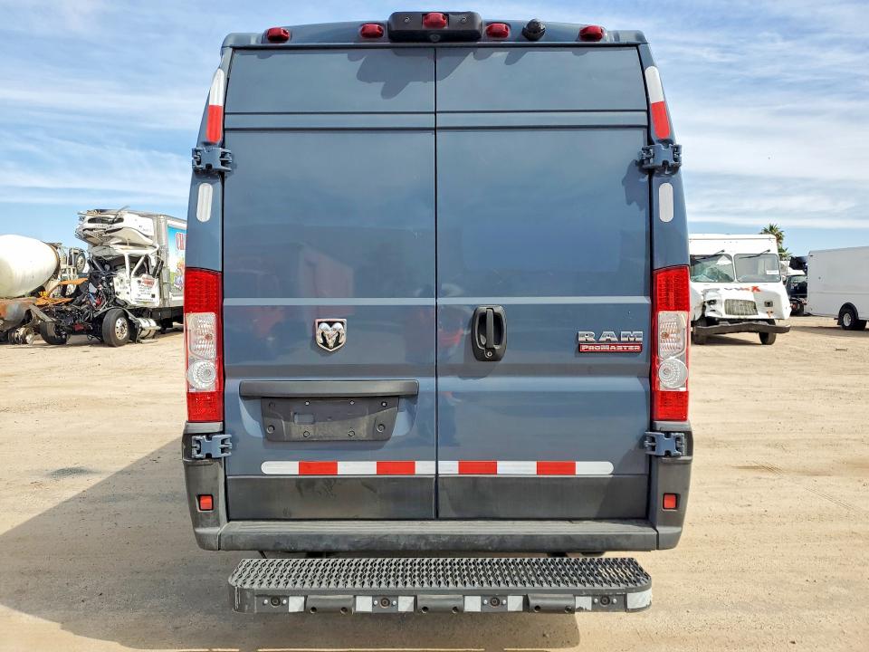 48765476 :رقم المزاد ، 3C6MRVJG3ME536588 vin ، 2021 Ram Promaster 3500 مزاد بيع