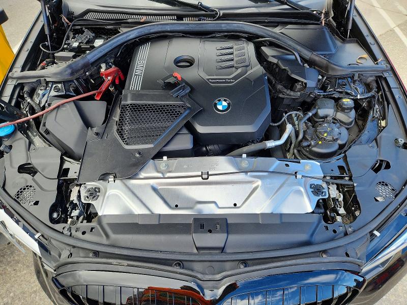 Aukcja sprzedaży 2020 Bmw 330i, vin: 3MW5R1J02L8B18512, numer aukcji: 50848246