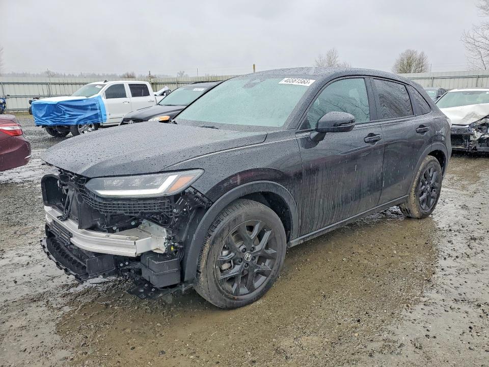 46561566 :رقم المزاد ، 3CZRZ2H51SM715890 vin ، 2025 Honda Hr-v مزاد بيع