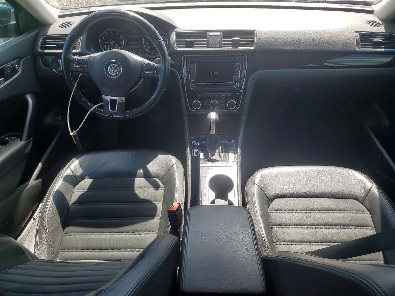 51379896 :رقم المزاد ، 1VWCS7A39FC056418 vin ، 2015 Volkswagen Passat مزاد بيع