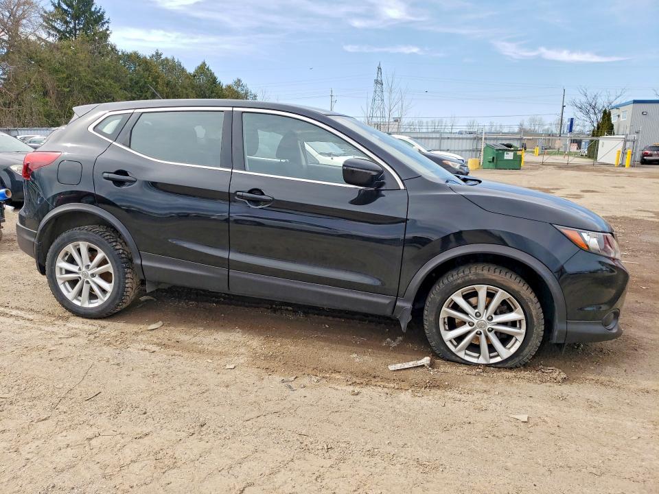 Продажа на аукционе авто 2018 Nissan Qashqai, vin: JN1BJ1CPXJW187060, номер лота: 49937566