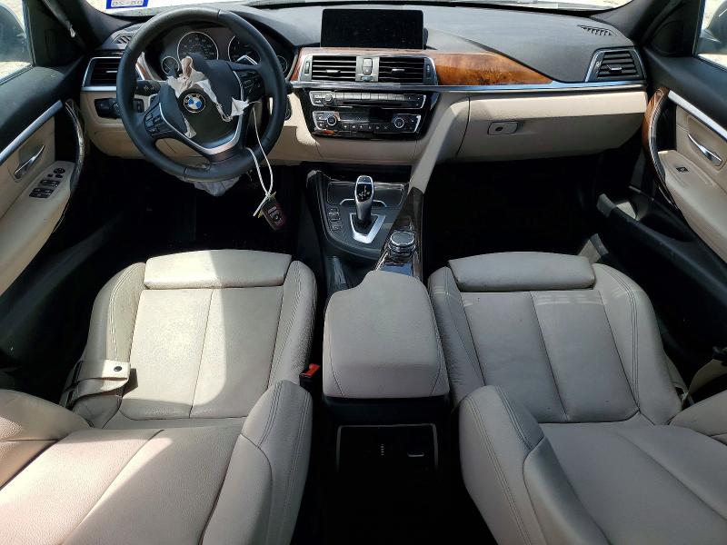 2016 Bmw 328 მანქანა იყიდება აუქციონზე, vin: WBA8E9C58GK648942, აუქციონის ნომერი: 49912406