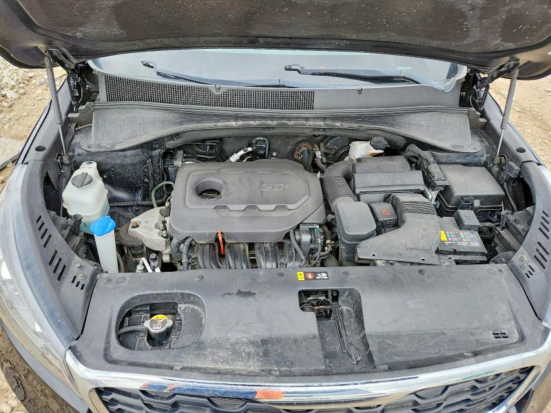 Aukcja sprzedaży 2019 Kia Sorento, vin: 5XYPG4A3XKG447975, numer aukcji: 51690206