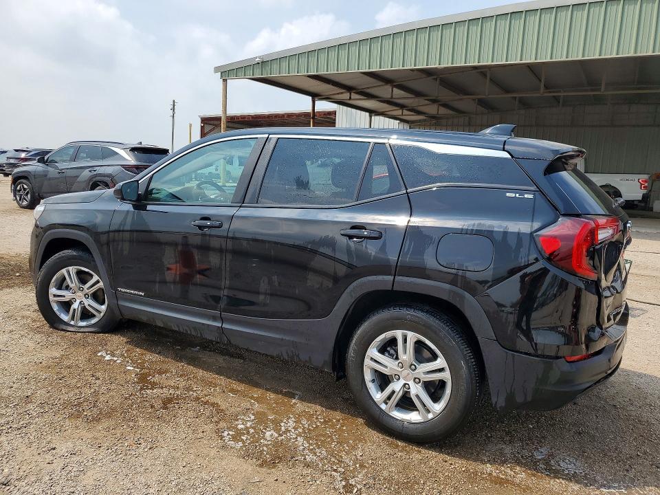 Продажа на аукционе авто 2024 Gmc Terrain, vin: 3GKALMEG1RL327293, номер лота: 51206526