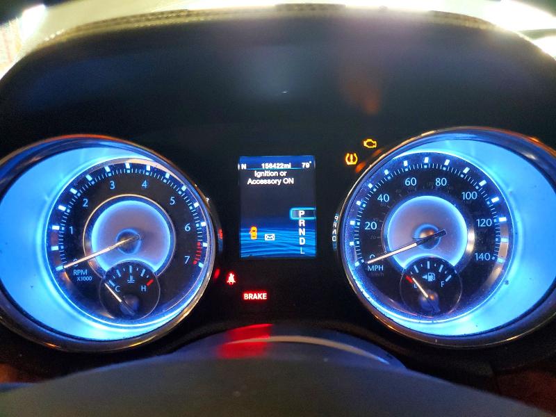 Aukcja sprzedaży 2012 Chrysler 300, vin: 2C3CCAAG6CH166193, numer aukcji: 49247396