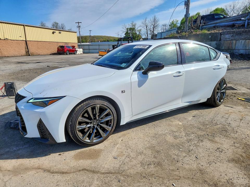 Продаж на аукціоні авто 2025 Lexus Is 350, vin: JTHGZ1E24S5042762, номер лоту: 51247896