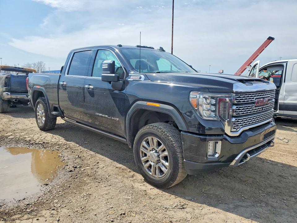 2021 Gmc Sierra მანქანა იყიდება აუქციონზე, vin: 1GT49REY5MF176331, აუქციონის ნომერი: 50481586
