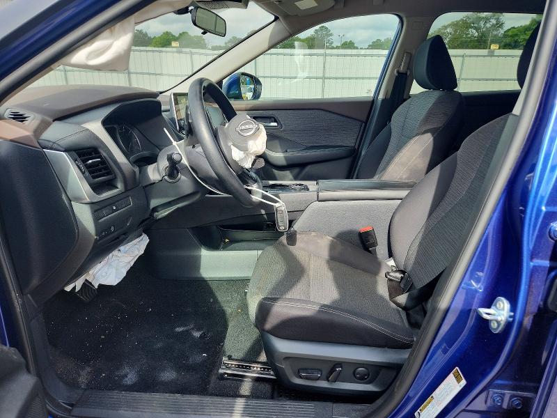 Продажа на аукционе авто 2023 Nissan Rogue, vin: 5N1BT3BB0PC846990, номер лота: 50196796