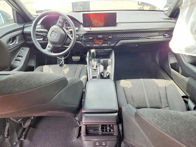 Aukcja sprzedaży 2025 Honda Accord, vin: 1HGCY2F5XSA040962, numer aukcji: 50976536