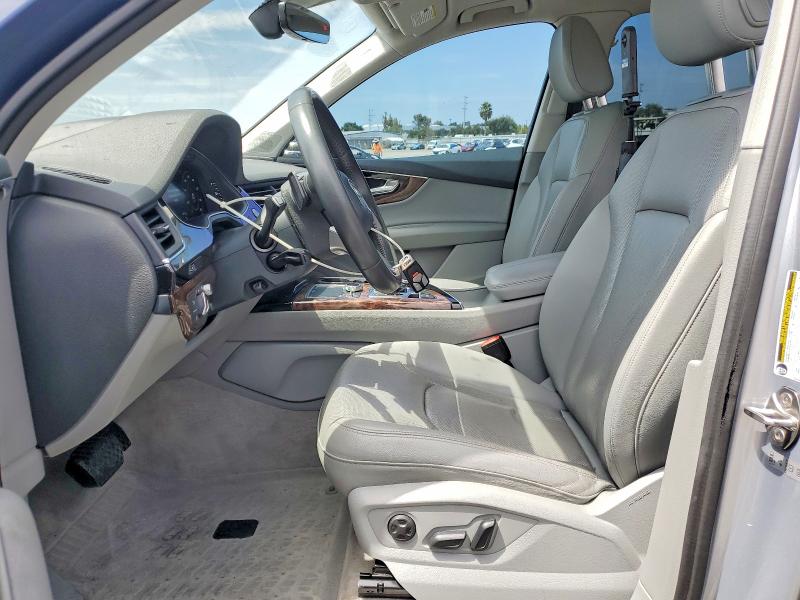 Продаж на аукціоні авто 2018 Audi Q7, vin: WA1VAAF76JD013272, номер лоту: 52087706