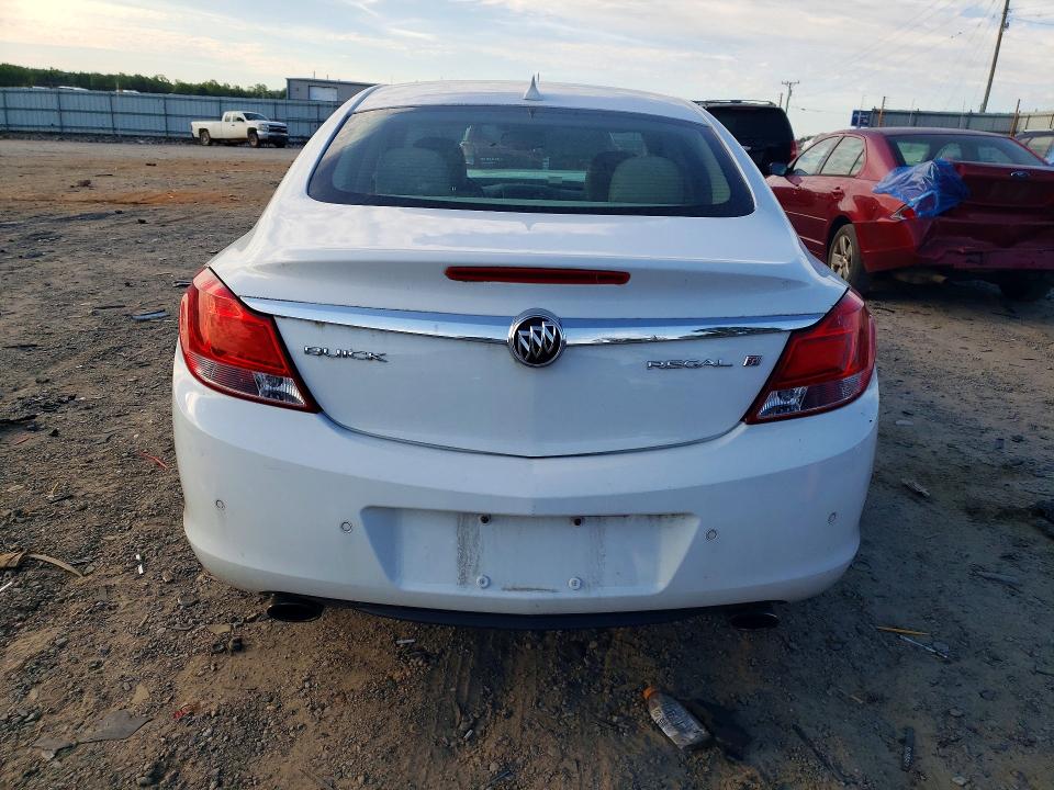 Aukcja sprzedaży 2012 Buick Regal, vin: 2G4GS5EV3C9159420, numer aukcji: 49411066