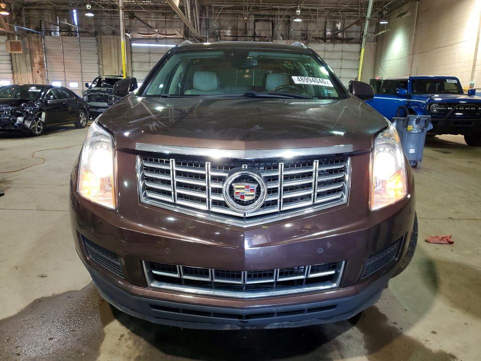 Продажа на аукционе авто 2015 Cadillac Srx, vin: 3GYFNBE30FS605514, номер лота: 48994046