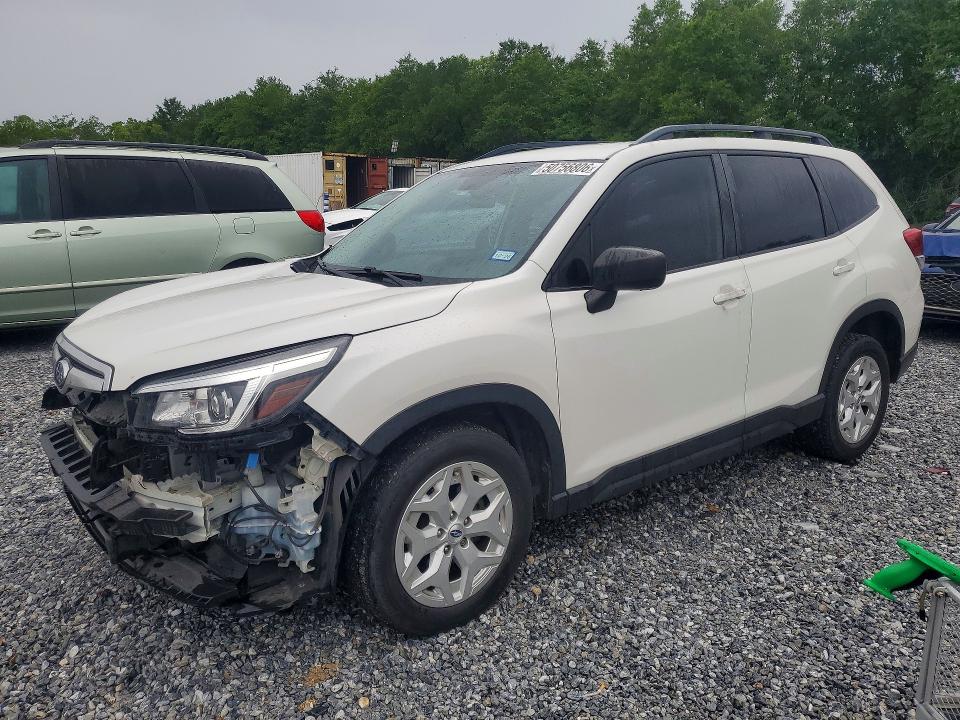 Aukcja sprzedaży 2020 Subaru Forester, vin: JF2SKADC2LH400310, numer aukcji: 50756806