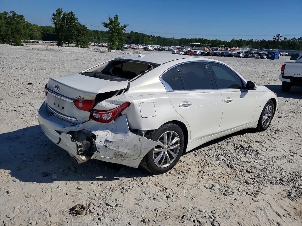Aukcja sprzedaży 2015 Infiniti Q50, vin: JN1BV7AP0FM344883, numer aukcji: 50440816