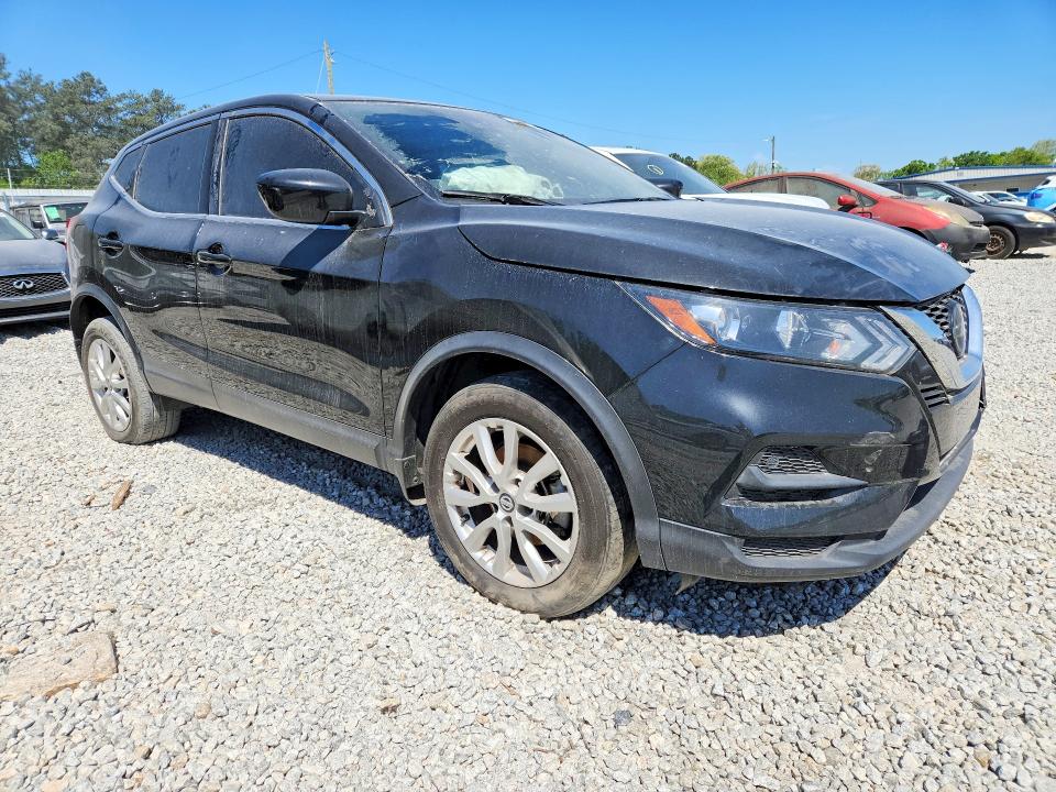 2020 Nissan Rogue Sport მანქანა იყიდება აუქციონზე, vin: JN1BJ1CV0LW541525, აუქციონის ნომერი: 49237706