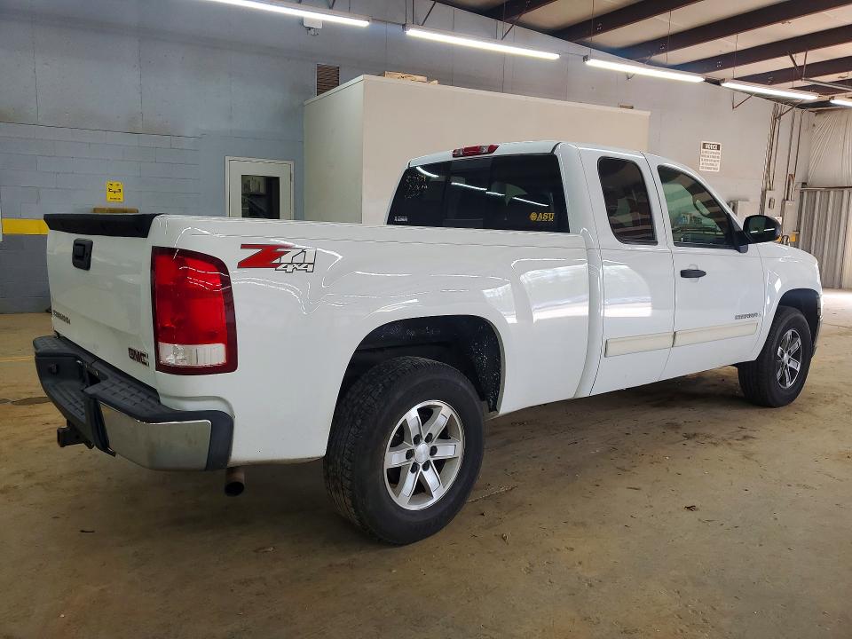 Aukcja sprzedaży 2008 Gmc Sierra, vin: 1GTEK19J98Z137480, numer aukcji: 48073906