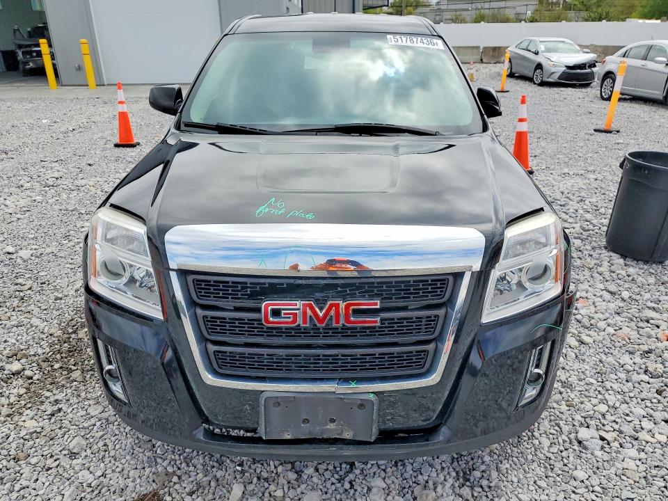 Aukcja sprzedaży 2015 Gmc Terrain, vin: 2GKALMEK4F6201739, numer aukcji: 51787436