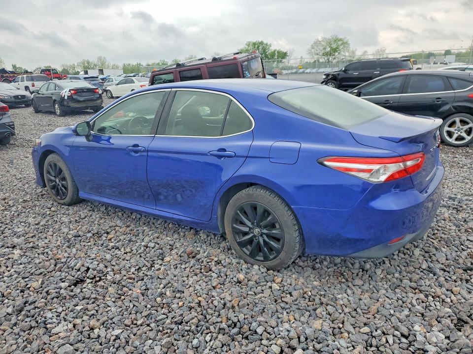 Продажа на аукционе авто 2018 Toyota Camry, vin: JTNB11HK6J3031248, номер лота: 51302696