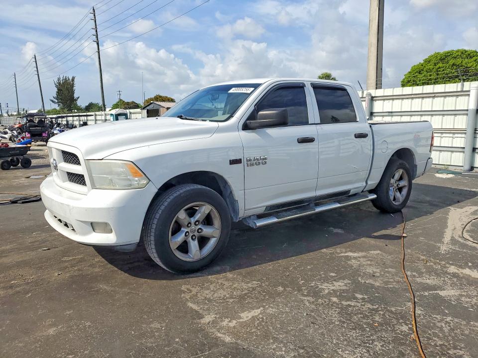 Aukcja sprzedaży 2012 Dodge Ram 1500, vin: 1C6RD6KT2CS156885, numer aukcji: 49885256