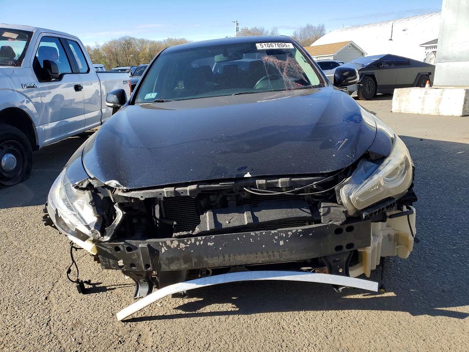 Aukcja sprzedaży 2015 Infiniti Q50, vin: JN1BV7AR5FM420034, numer aukcji: 51067806