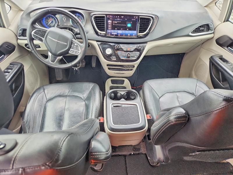 Aukcja sprzedaży 2022 Chrysler Pacifica, vin: 2C4RC1BG8NR109267, numer aukcji: 50606456
