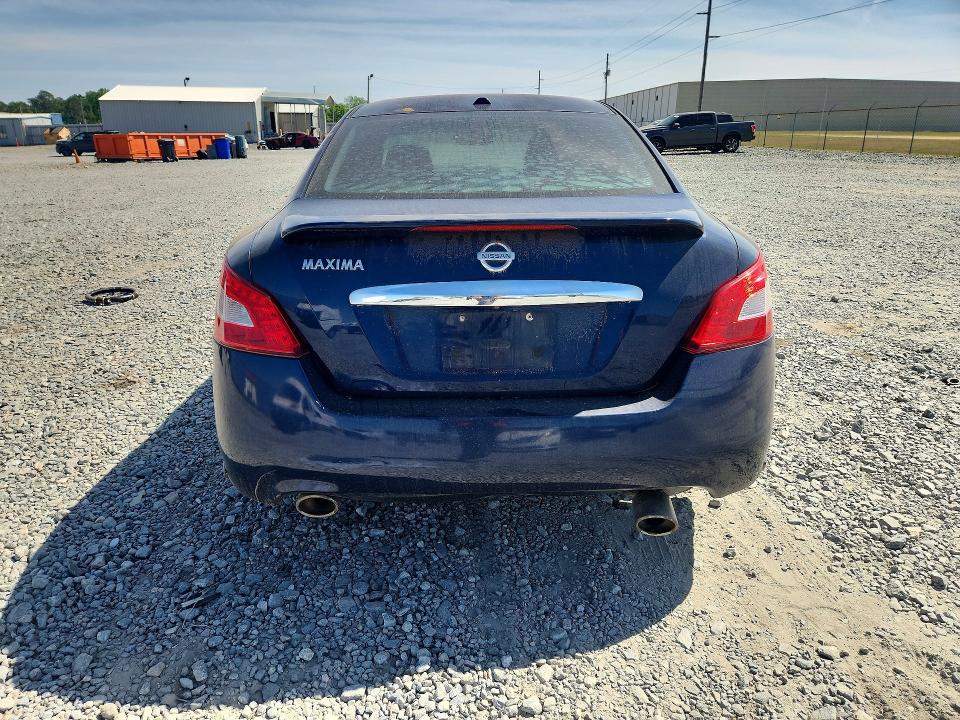Aukcja sprzedaży 2011 Nissan Maxima, vin: 1N4AA5AP4BC803833, numer aukcji: 50616696
