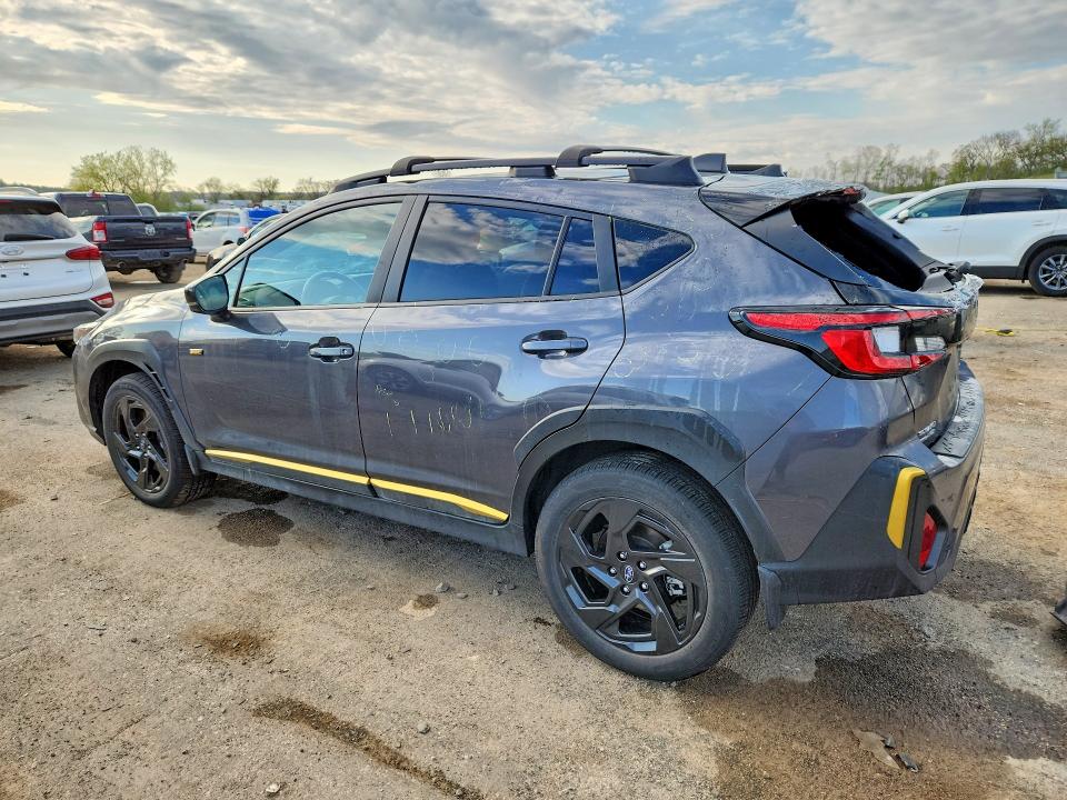 Aukcja sprzedaży 2024 Subaru Crosstrek, vin: 4S4GUHF60R3755752, numer aukcji: 51680656