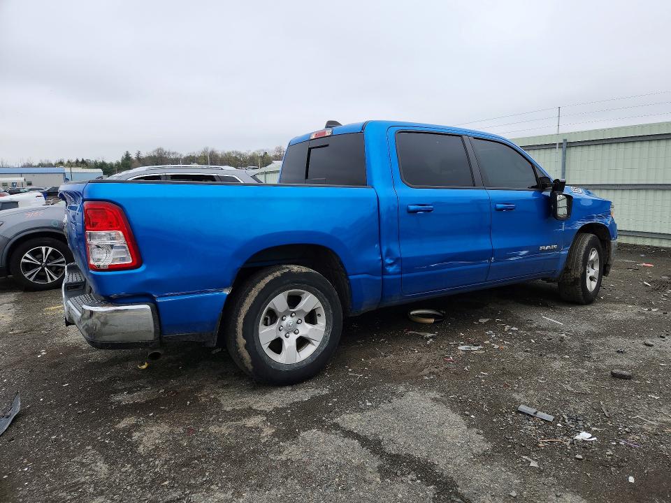 Продажа на аукционе авто 2022 Ram 1500, vin: 1C6RREFG0NN268997, номер лота: 48753646