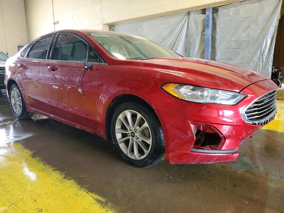 2020 Ford Fusion მანქანა იყიდება აუქციონზე, vin: 3FA6P0HD0LR146809, აუქციონის ნომერი: 49620656