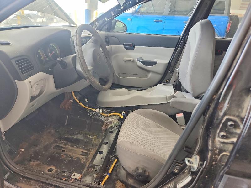 Продаж на аукціоні авто 2009 Hyundai Accent, vin: KMHCM46C59U312701, номер лоту: 51514576