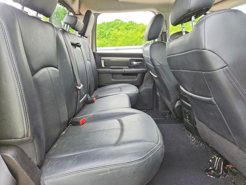 Продажа на аукционе авто 2018 Ram 2500, vin: 3C6UR5FJ2JG425521, номер лота: 50091006