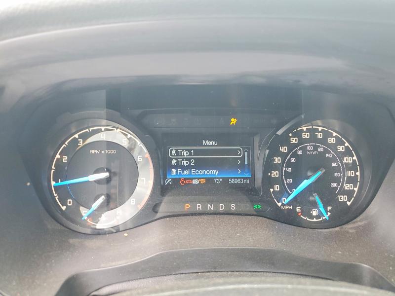 2019 Ford Ranger მანქანა იყიდება აუქციონზე, vin: 1FTER1EH1KLB02604, აუქციონის ნომერი: 51705316