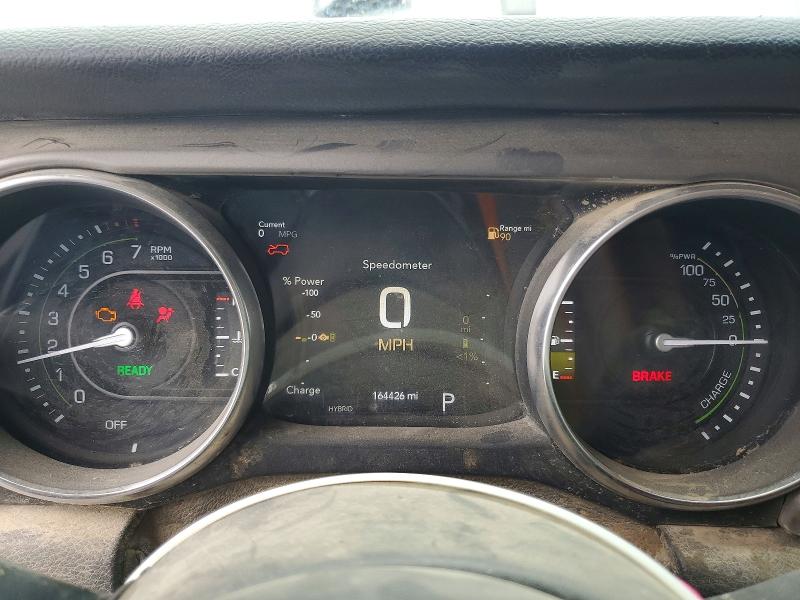 Aukcja sprzedaży 2021 Jeep Wrangler Unlimited, vin: 1C4JJXR62MW742243, numer aukcji: 51012106
