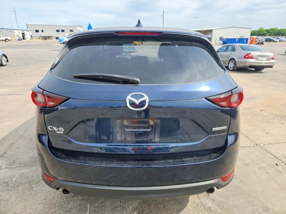 50498946 :رقم المزاد ، JM3KFBCM5M1500695 vin ، 2021 Mazda Cx-5 مزاد بيع