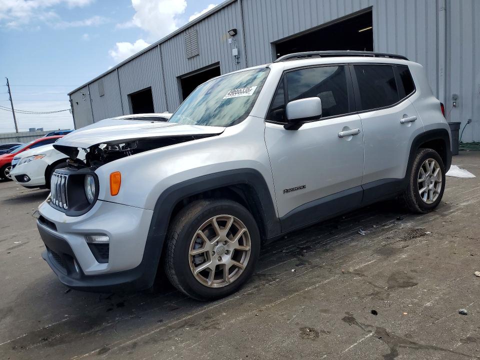 Aukcja sprzedaży 2020 Jeep Renegade, vin: ZACNJABB3LPL44179, numer aukcji: 49666336