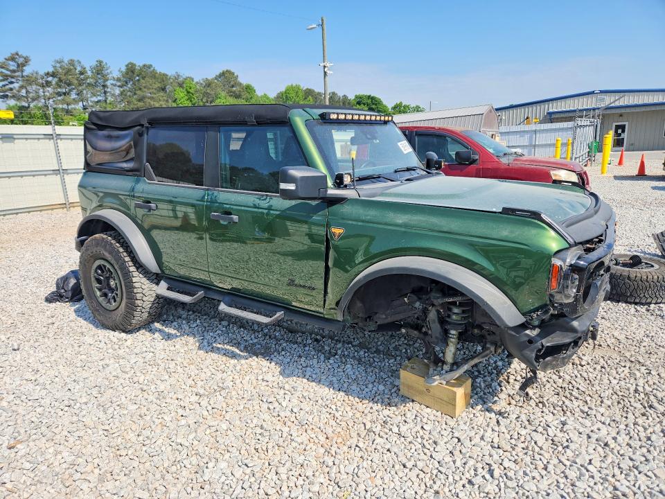 Aukcja sprzedaży 2023 Ford Bronco, vin: 1FMEE5DP5PLB33269, numer aukcji: 50916006